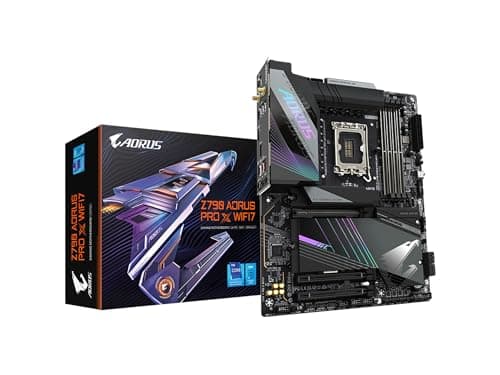 GIGABYTE Z790 AORUS PRO X WIFI…