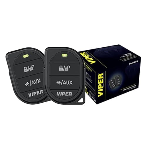 Alarma de seguridad para auto VIPER 3100VX – Audio Power Mobile Shop SA ...