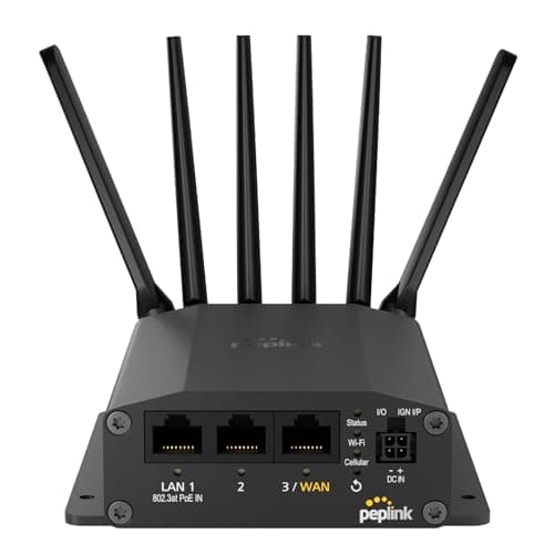 Peplink Pepwave MAX Transit Mini Router with Cat 4 LTE Modem ...