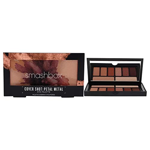 Smashbox Cover Shot Eye Palette - Petal Metal Women Eye Shadow 0.21 oz