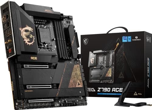 MSI MEG Z790 GODLIKE, E-ATX - Intel 13th/12th Gen - 26+2 Phases, DDR5 ...