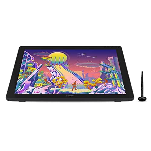 Huion Unveils Kamvas Studio 24, Kamvas Studio 16 and Inspiroy 2 Series ...