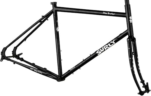 Surly Disc Trucker 26" Touring Shimano Gravel Bike Chromoly Online