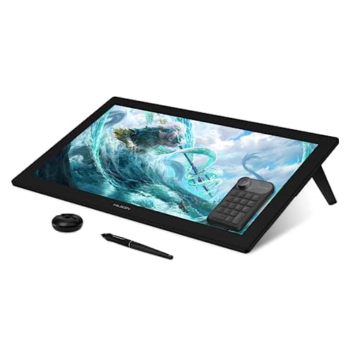 Huion Kamvas Pro 24 (4K)