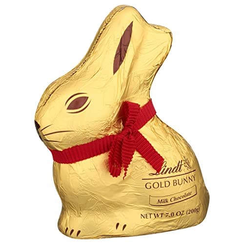 Lindt Gold Bunny Milk Chocolate 1kg - Trusted Seller | Bottled & Boxed