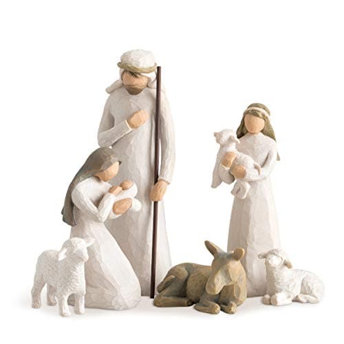 Willow Tree Nativity Sets | Authentic Nativity Sculptures