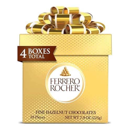Ferrero Rocher® 12 Piece Holiday Gift Box