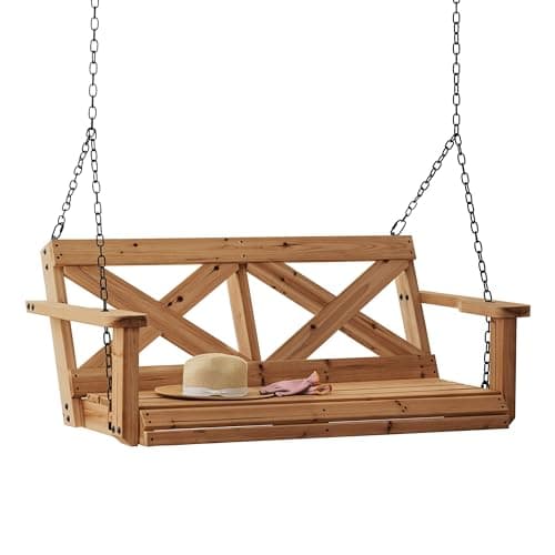 Callahan Pergola Swing – Backyard Discovery