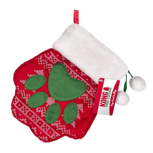 Outward Hound Christmas Stocking Dog Toy Bundle