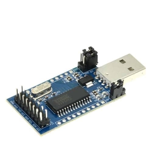 CH341A USB Bios Programmer, Original High Quality | MCS