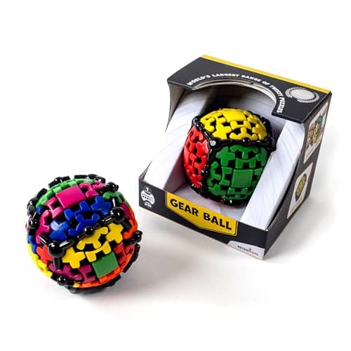 Meffert's Puzzles Gear Ball