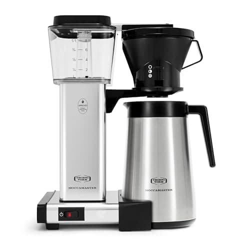 Moccamaster KBT | Technivorm | Trade Coffee
