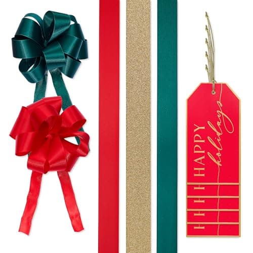 Simple Paper Gift Bow | Paper gifts, Gift bows, Diy gift bow
