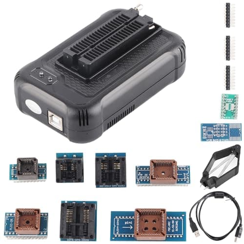 Xgecu Tl866ii Plus Programmer For Spi Flash Nand Eeprom