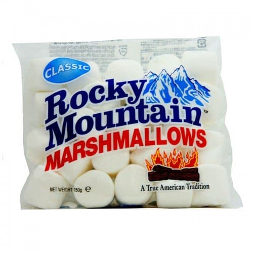 Rocky Mountain | The American Marshmallow Company