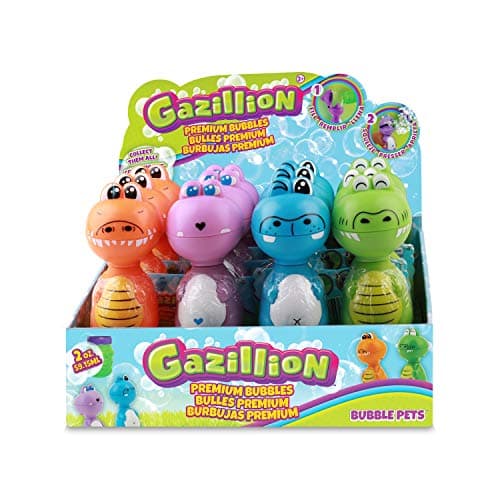 Gazillion 8oz Solution Party Pack - 20pk - UK Toys For Kids