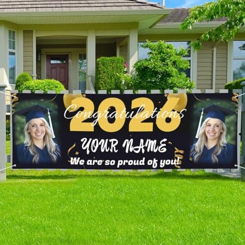 How to Create A Graduation Banner: A Guide | Banners.com