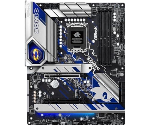Asrock Z790 PG Sonic LGA1700 M…