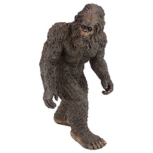 Design Toscano Bigfoot the Garden Yeti Statue
