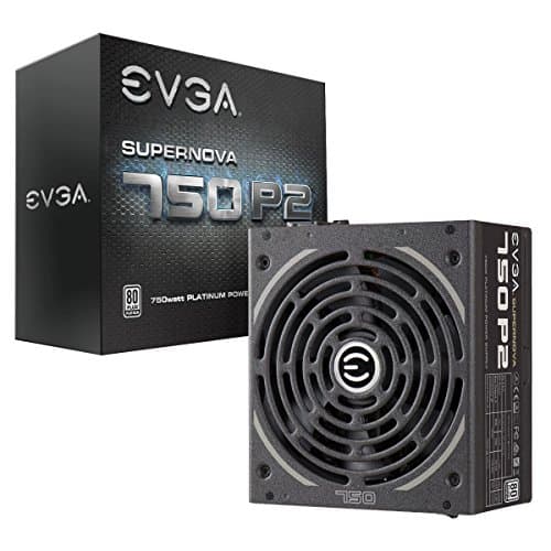 EVGA SuperNOVA 750 GA Power Supply Review | Tom's Hardware