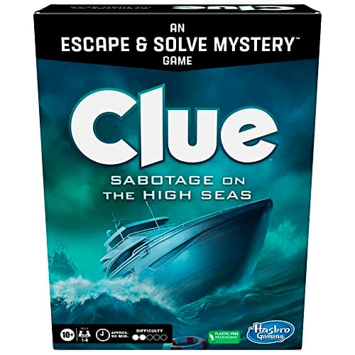 Escape the Crate Review + Coupon - Escape The High Seas | MSA