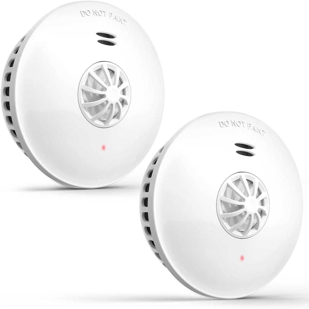 First Alert Hardwired Heat Alarm with Battery Backup, BRK Brands ...