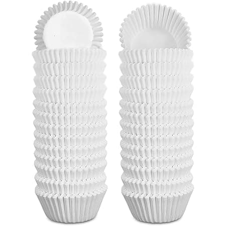 Amazon.com: Wilton Mini Baking Cups - Use Mini Baking Liners for Baking ...