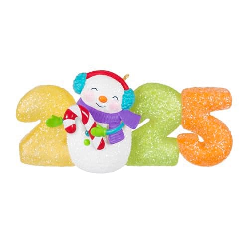 Hallmark Keepsake Ornaments