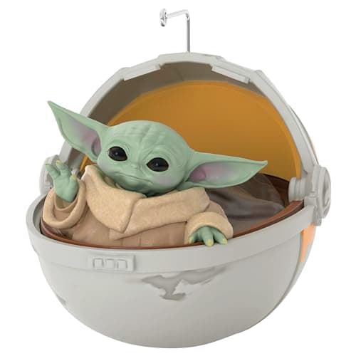 Hallmark Keepsake Star Wars Grogu Ornament