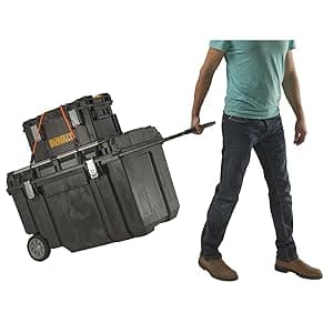 DEWALT DWST38000 Tough Chest™ Mobile Storage : Amazon.ca: Tools & Home ...