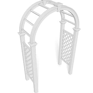 New England Arbors Nantucket Legacy Arbor : Amazon.ca: Patio, Lawn & Garden