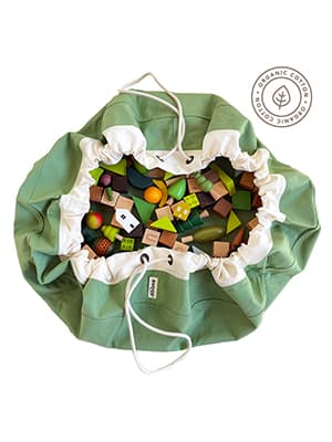 Amazon.com: Swoop Bags - Durable Toy Storage Drawstring Bag - Ideal for ...