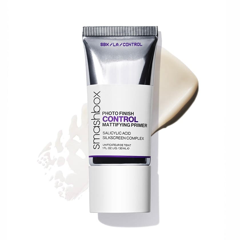 Photo Finish Control Mattifying Primer with Salicylic Acid | Smashbox