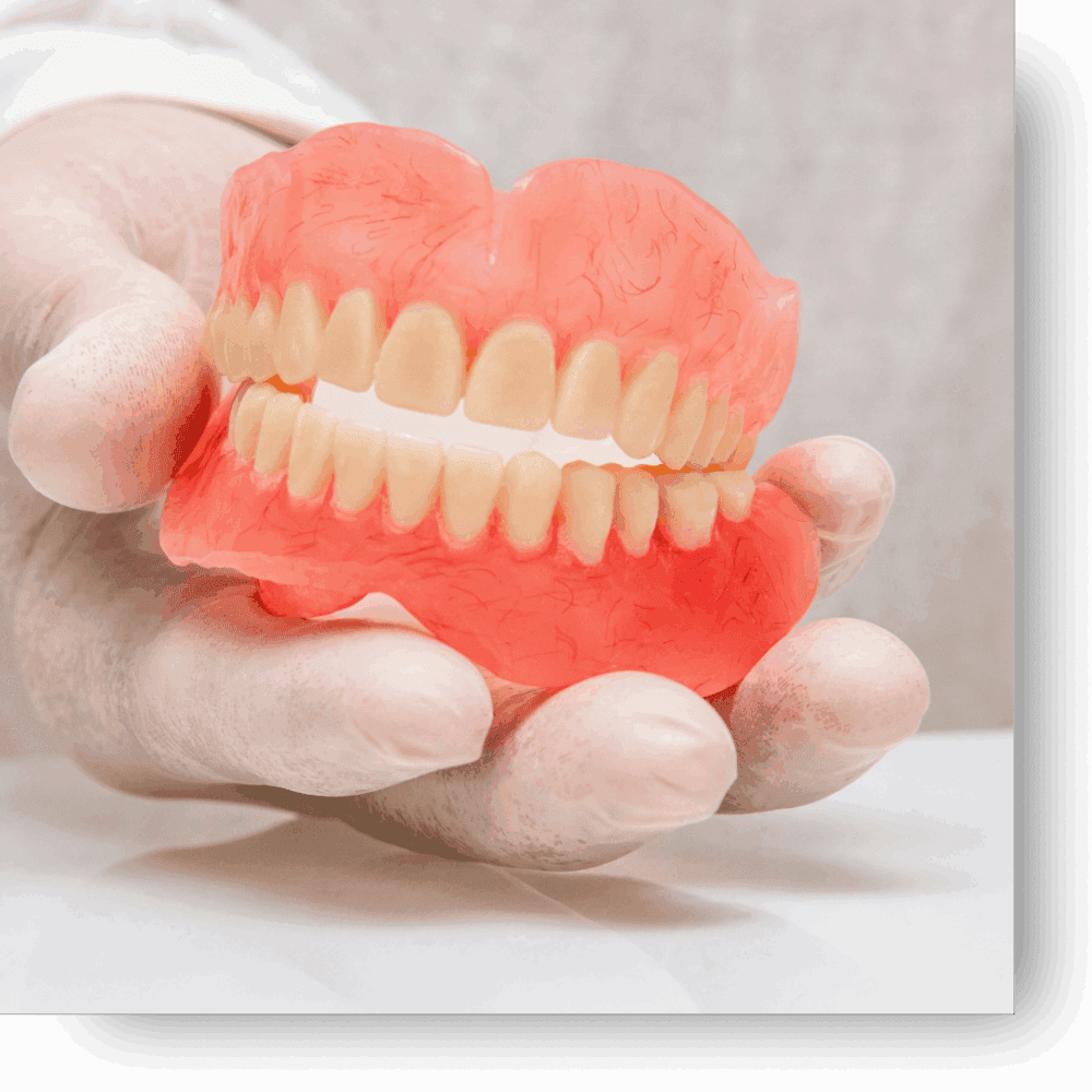 Custom Dentures Treatment in St. Petersburg, FL - Mai Dentistry