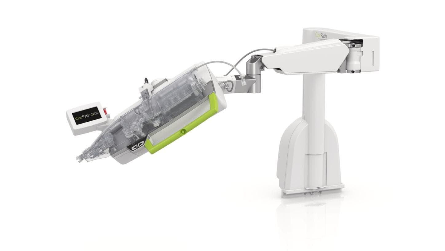 Corindus Vascular Robotics - Siemens Healthineers - Siemens ...