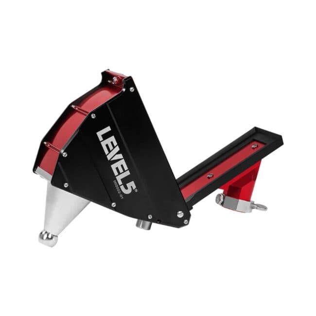 Level 5 Corner Applicator Box- Head Only | Master Building Materials