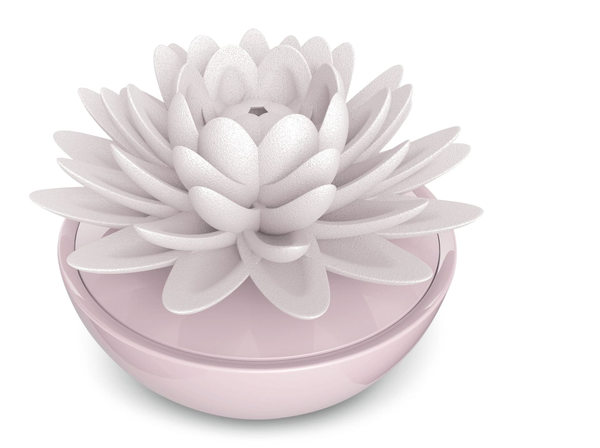 Diffuseur d'aromathérapie en porcelaine Ellia Calm Waters avec ...
