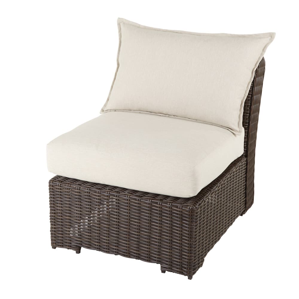 CANVAS Salina Collection Sectional Armless Patio Chair | Canadian Tire