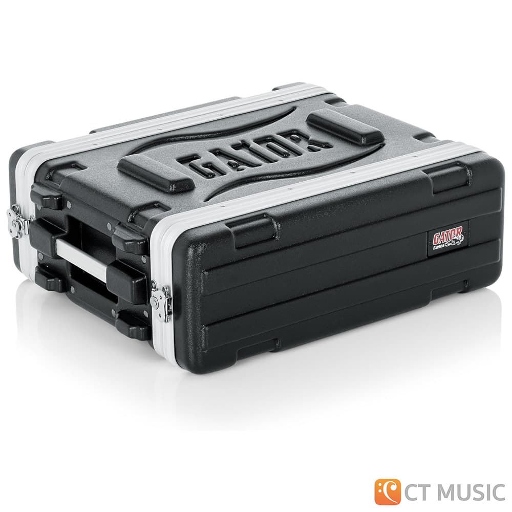Gator Cases GR-3S Standard Shallow Rack Case 3U 14.25″ depth สต็อกแน่น ...
