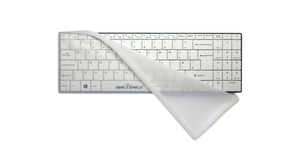 SSKSV099BT | Seal Shield Medizinische Tastatur, Clean Wipe, US-Englisch ...