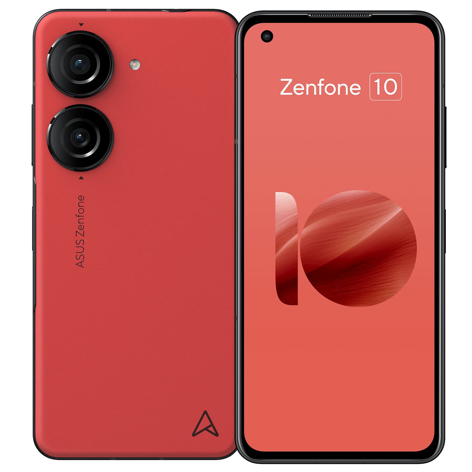ASUS ZenFone 10 Red (8 GB / 256 GB) - Mobile phone & smartphone - LDLC ...