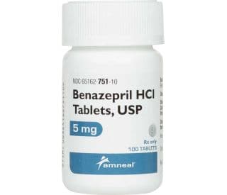 Benazepril Tablets for Dogs and Cats | Santa Cruz Animal Health