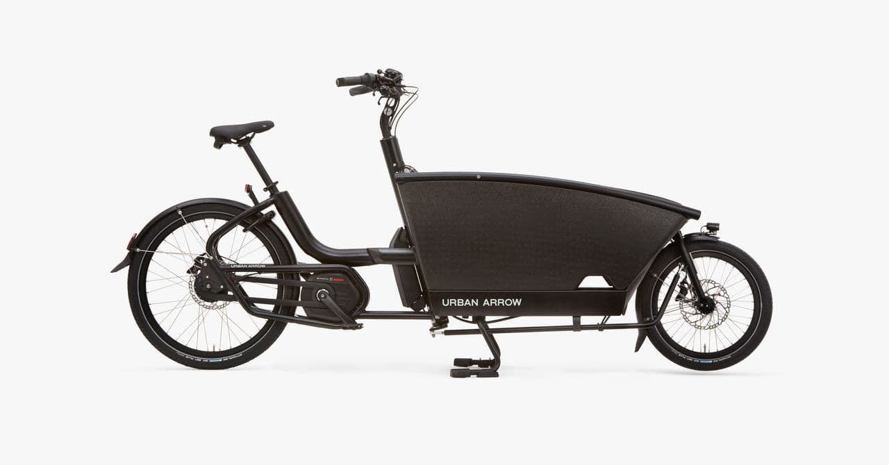 Urban Arrow Family Review: The Best Electric Cargo Bike | Ride Review