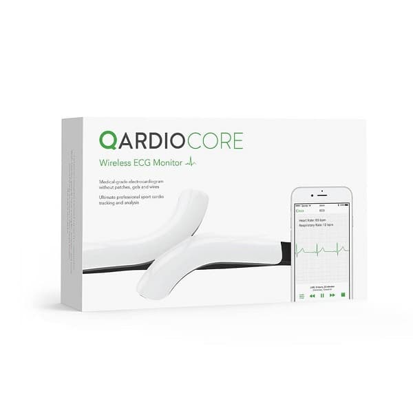 QardioCore - Wireless continuous ECG monitor - Medpick