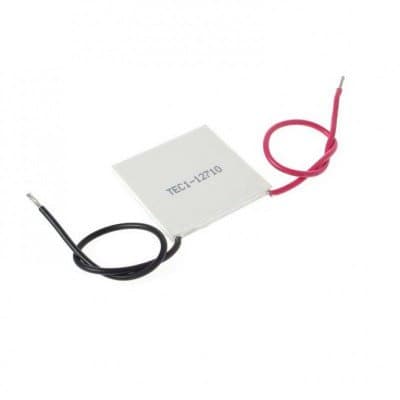 TEC1-12710 Thermoelectric Cooler 10A Peltier Module – Nano Technology