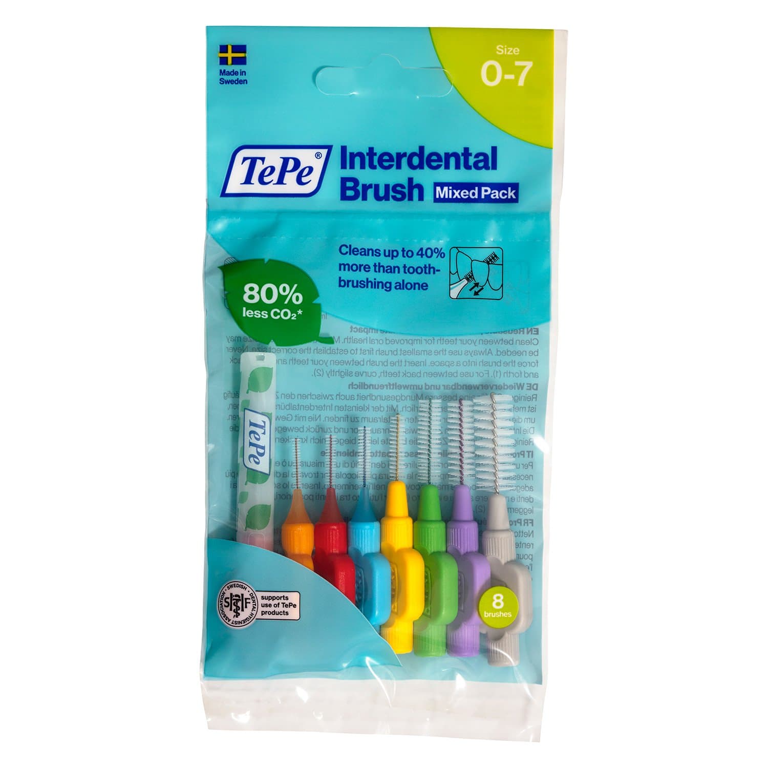 TePe Interdental Brushes (Original) - NTC Dental Suppliers