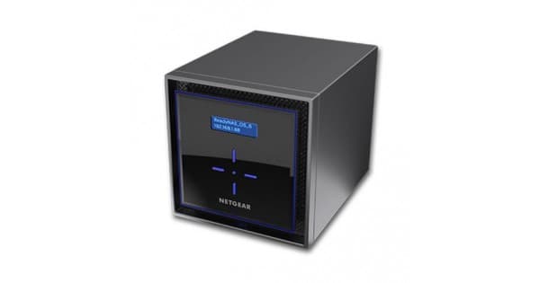 NETGEAR ReadyNAS 424 RN424