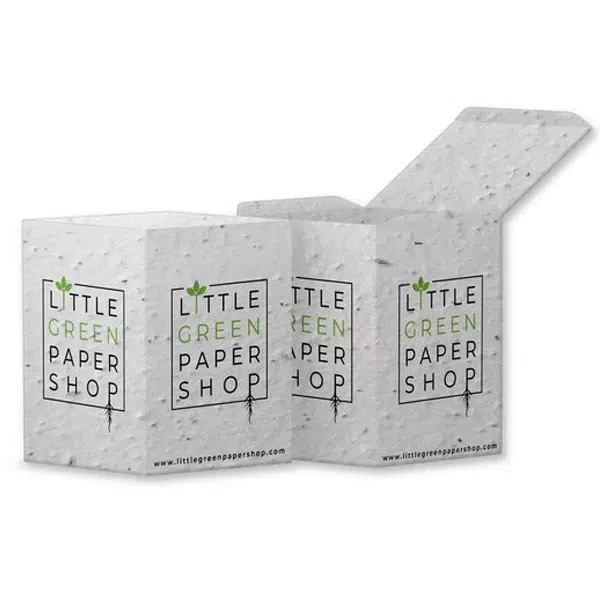 Order Custom Seed paper Boxes | Wholesale Packaging