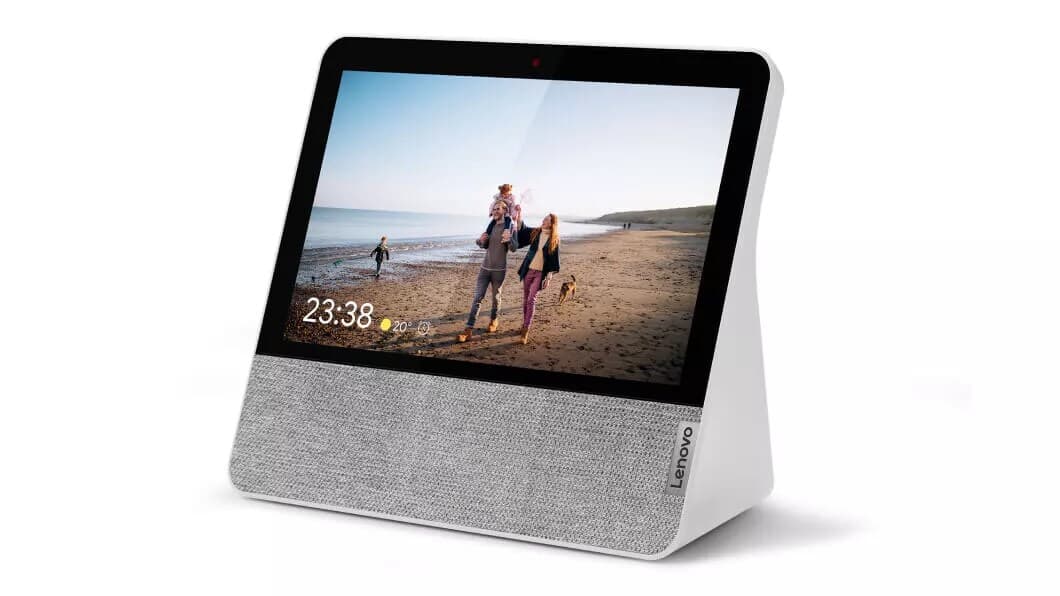 Lenovo Smart Display 7 | Price, Reviews, and Tech Specs | Lenovo IN