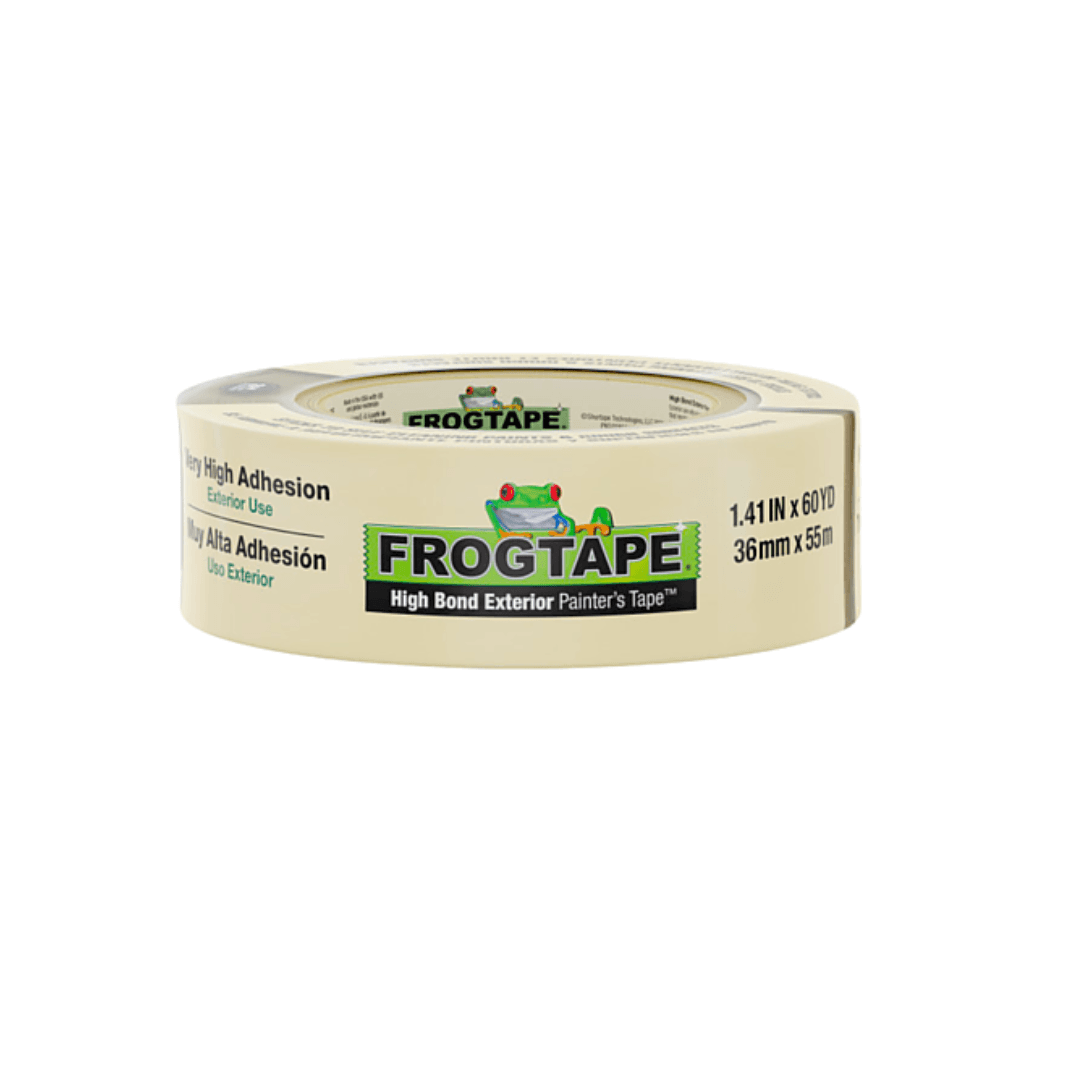 High-adhesion exterior painter’s tape - APC